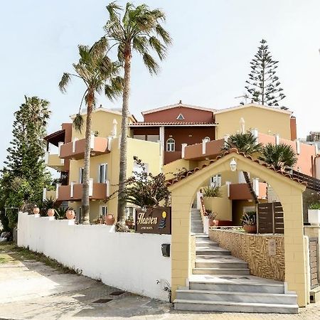 Heaven Apartments Agia Marina Eksteriør bilde