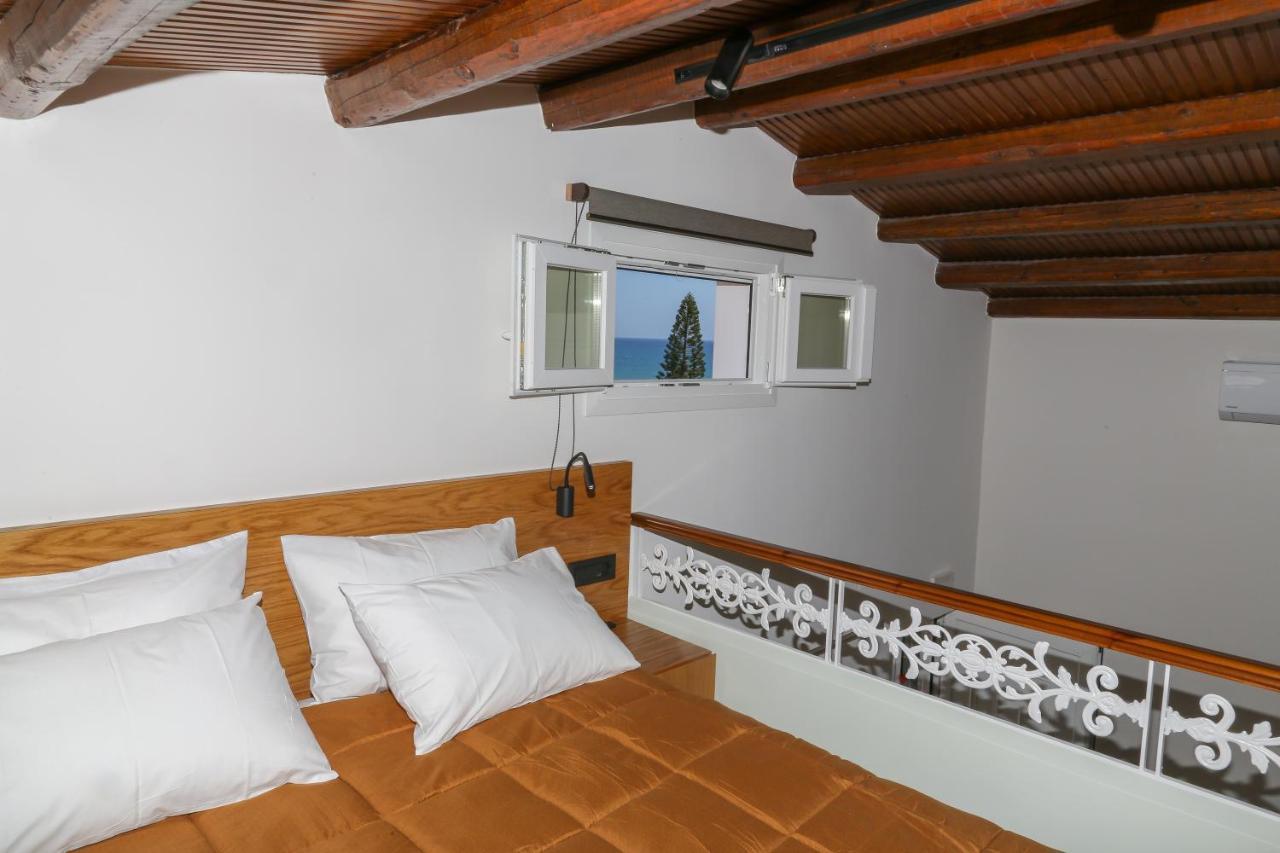 Heaven Apartments Agia Marina Eksteriør bilde